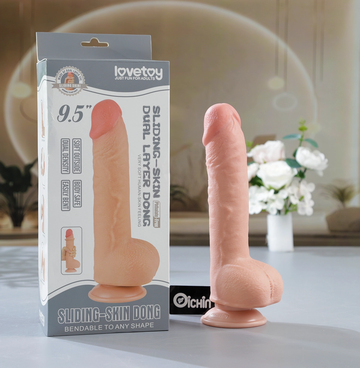 Vỏ hộp của Sliding 9.5 inch