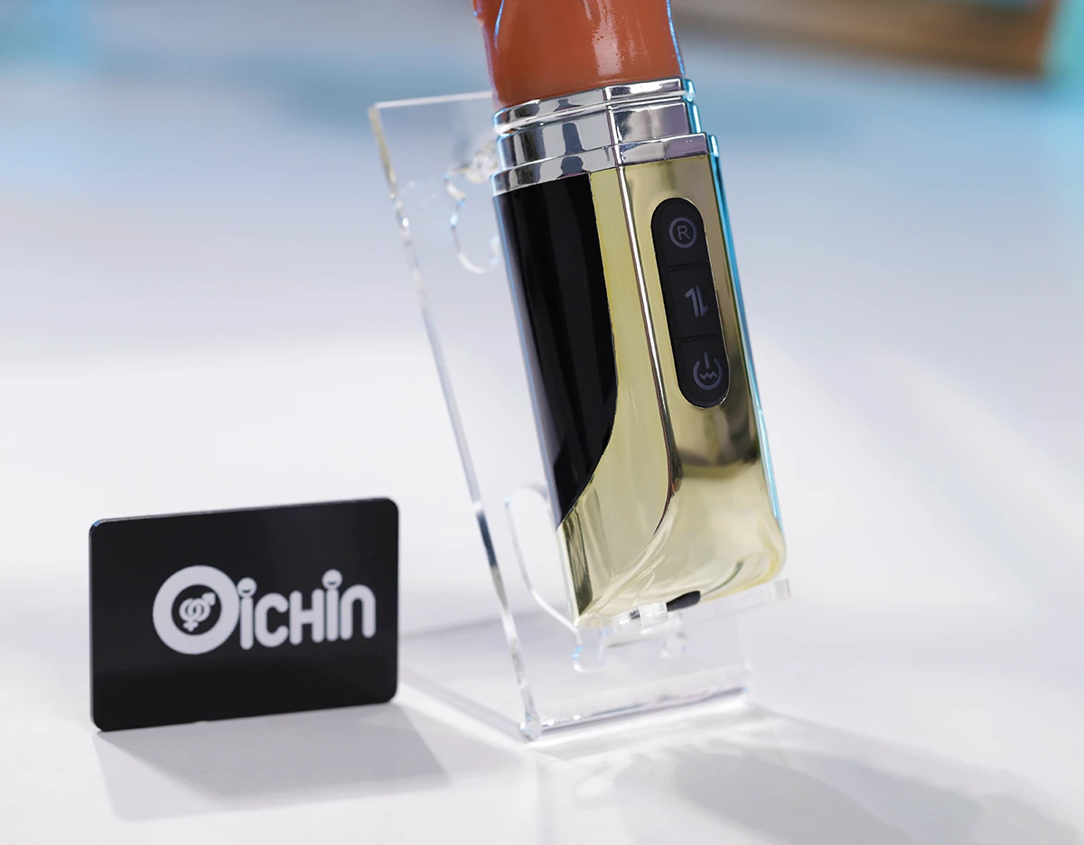 5 kiểu thụt, 4 chế độ phồng to