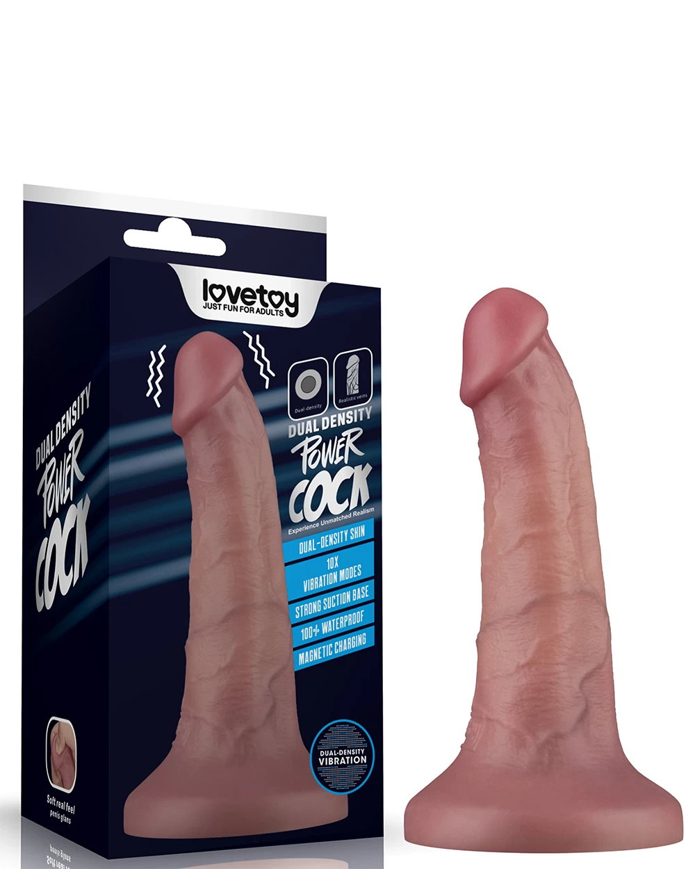 Lovetoy Dual Density