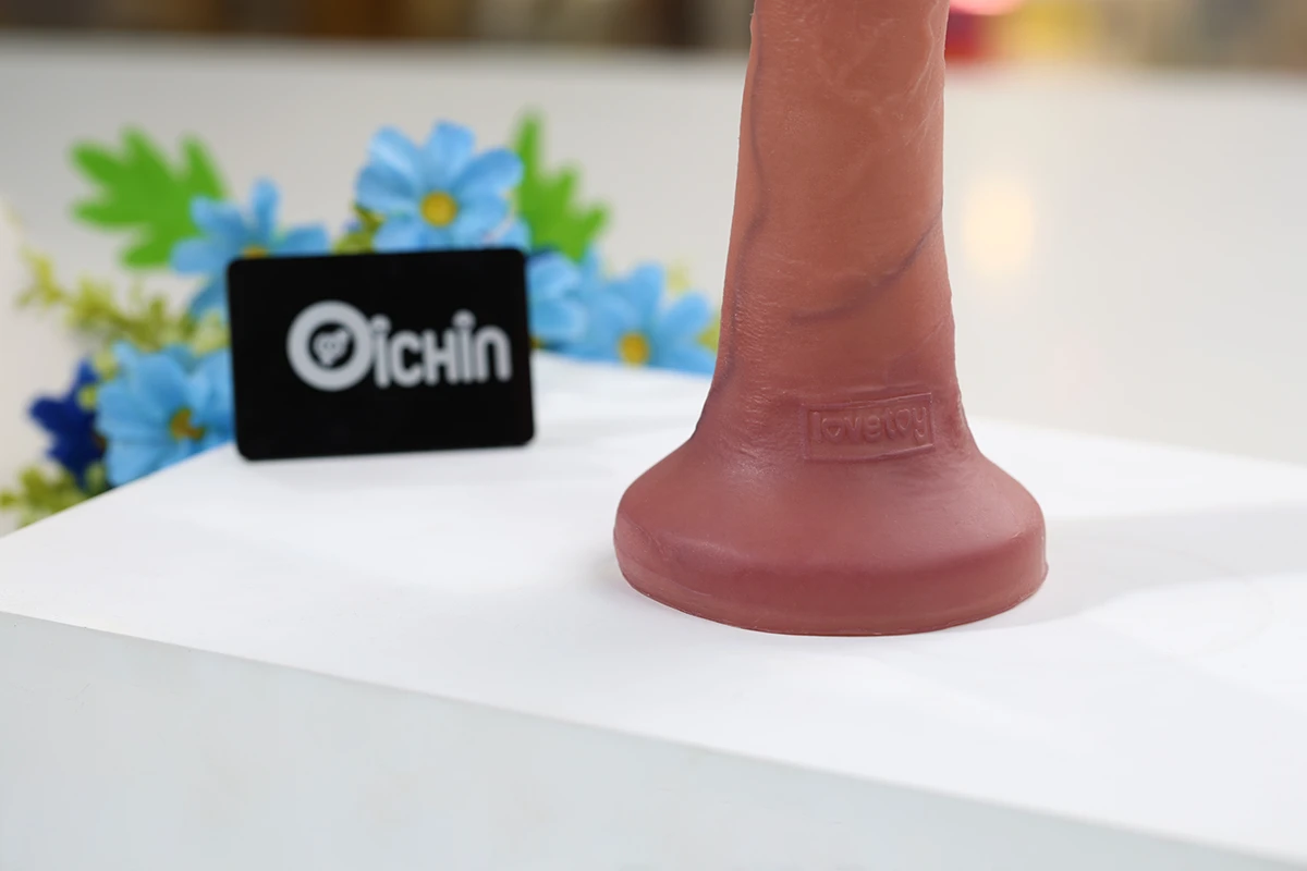 Lovetoy Dual Density 6 inch 