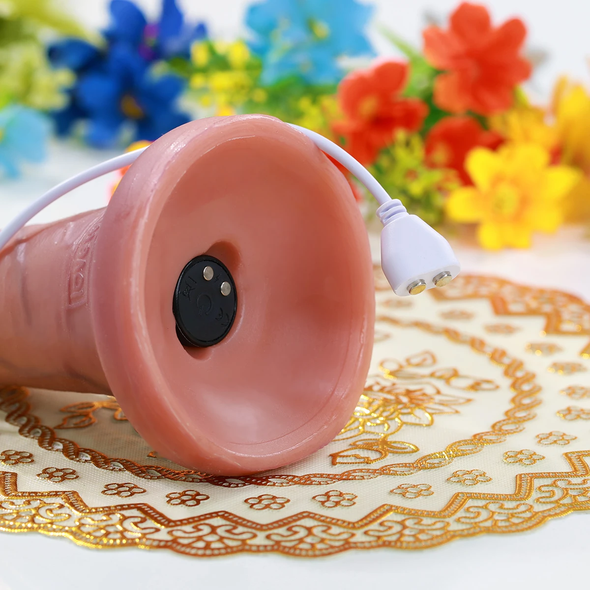 Chân sạc từ tính