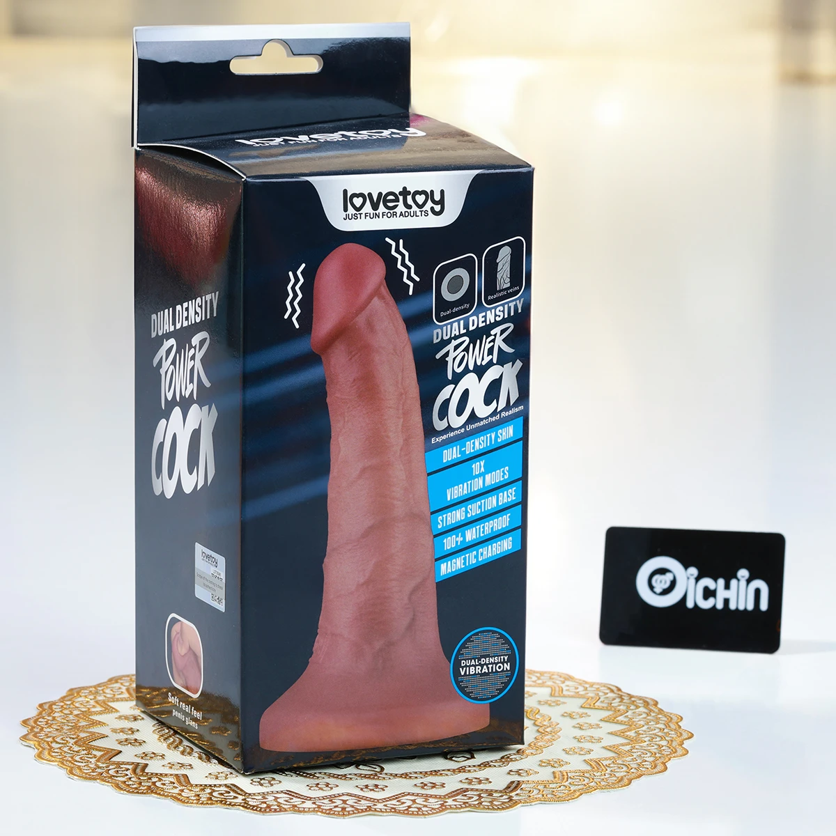 Lovetoy Dual Density