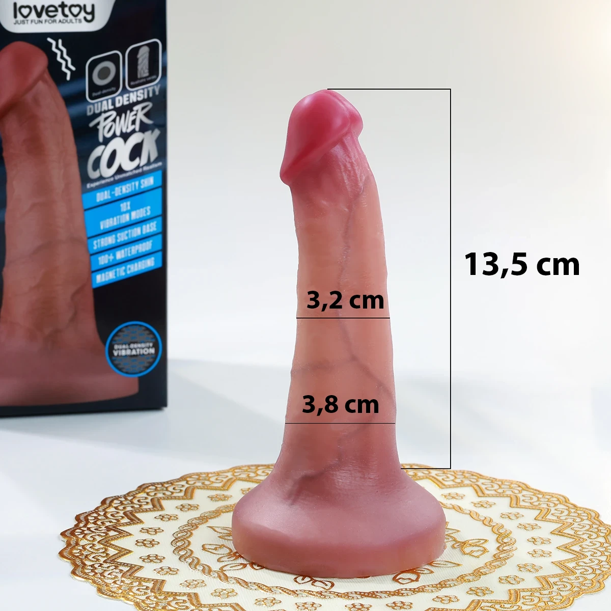 Lovetoy Dual Density