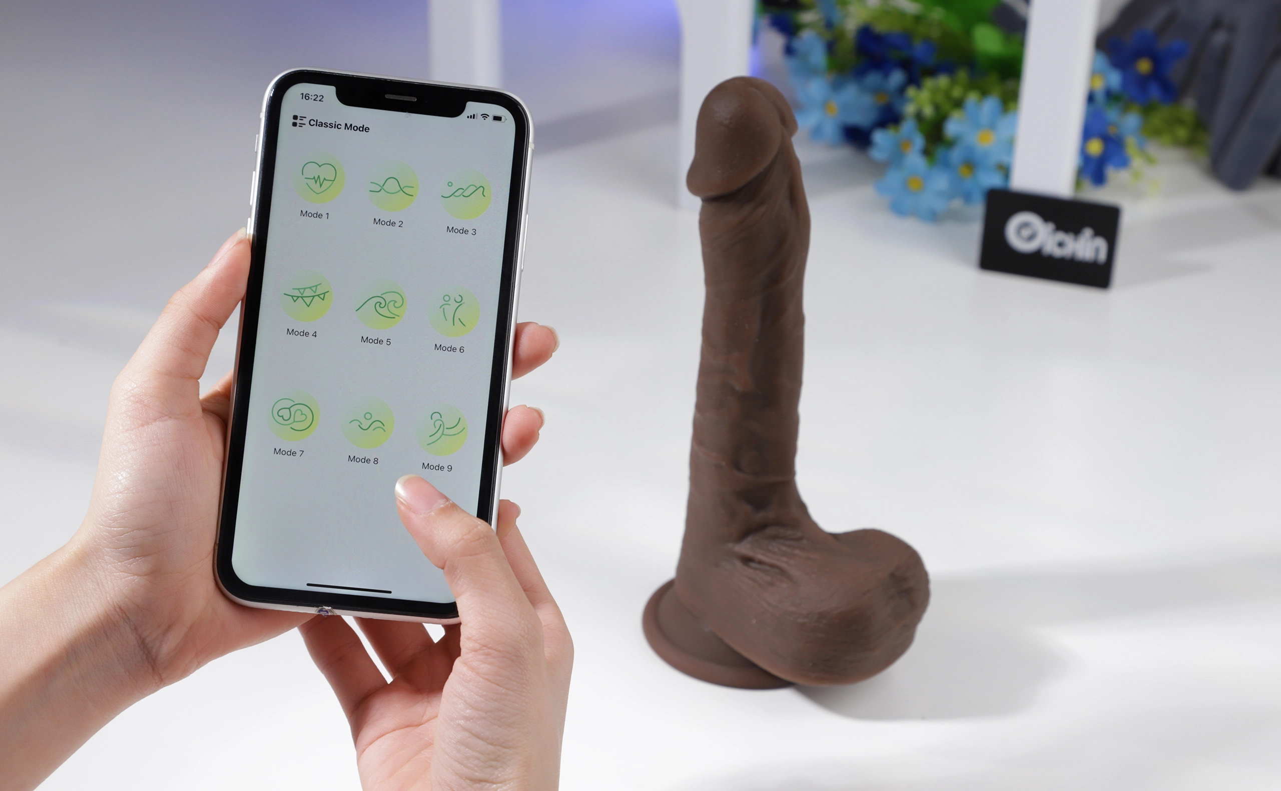 Dương vật giả Aiya