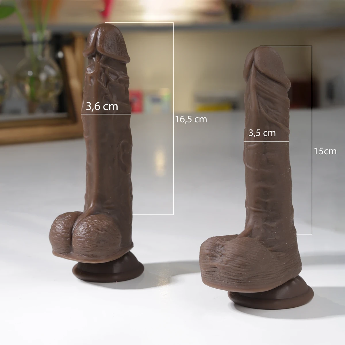 Dương vật giả Aiya