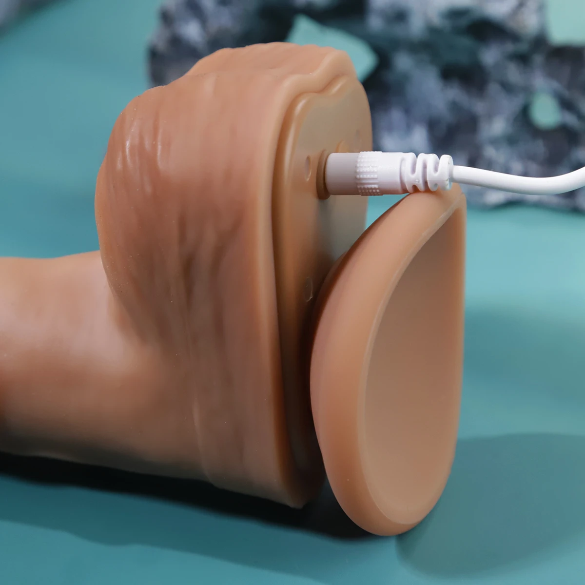 Cách cắm sạc của sextoy