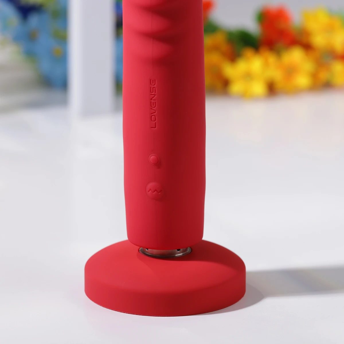 Phần đầu hơi cong thuận lợi để nàng massage điểm G