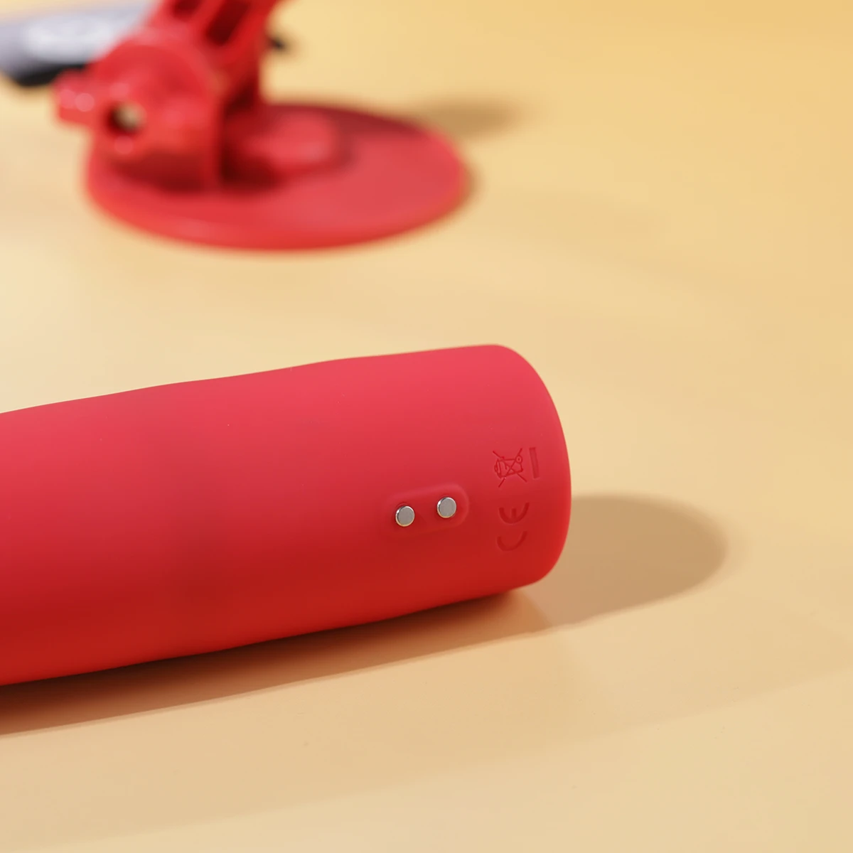 Chân sạc từ tính