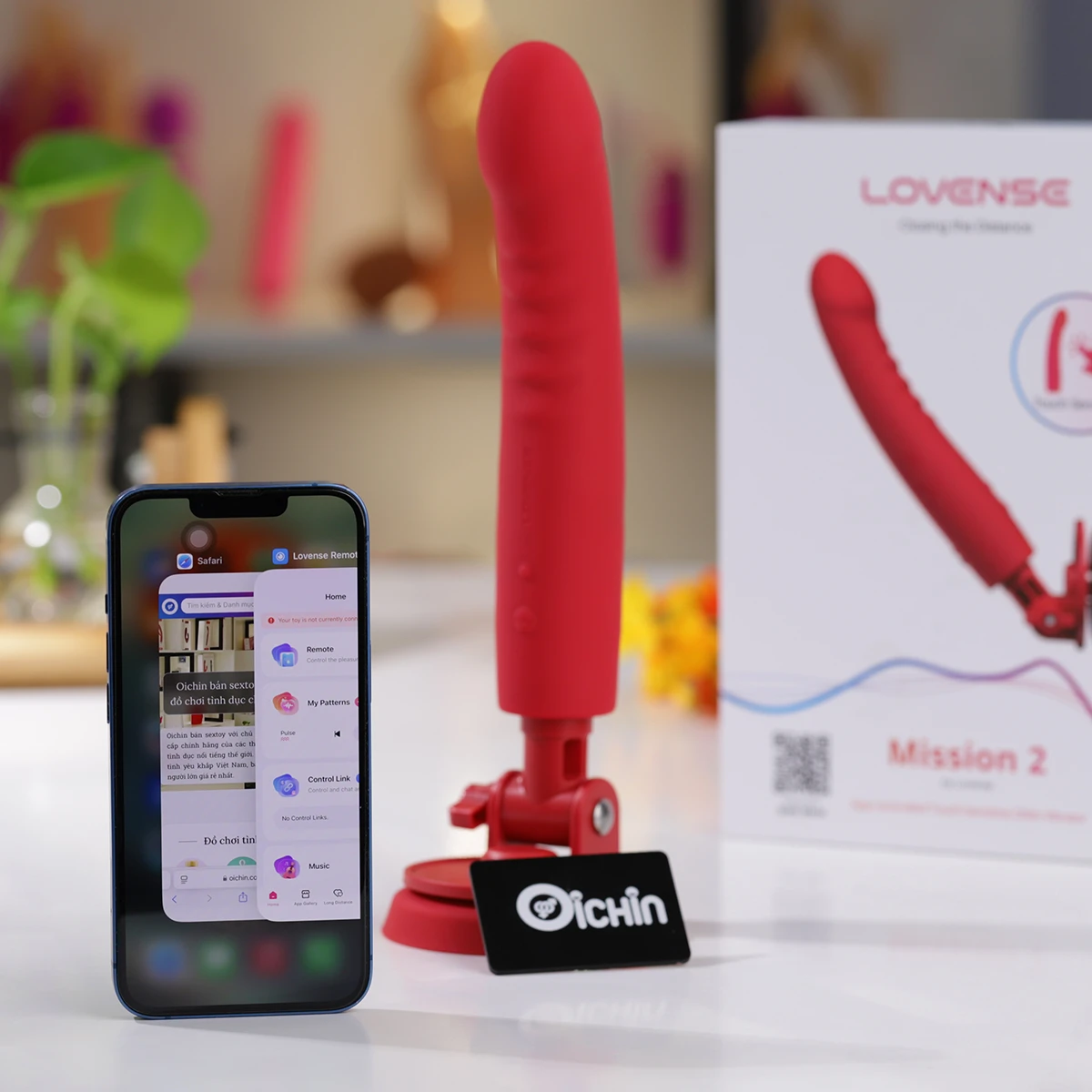 Tích hợp App hiện đại