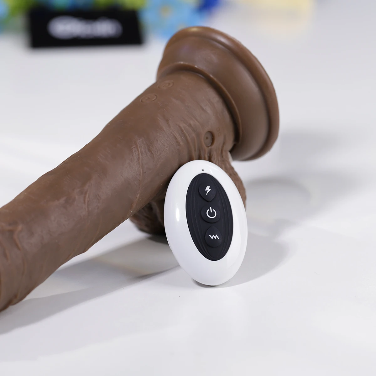 Remote của dương vật giả