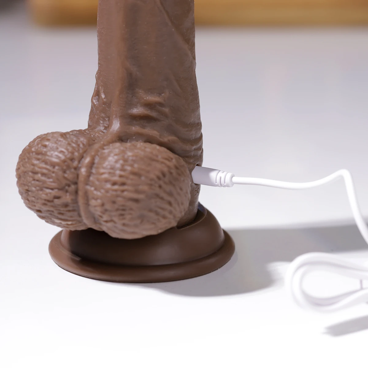 Lỗ cắm sạc của sextoy