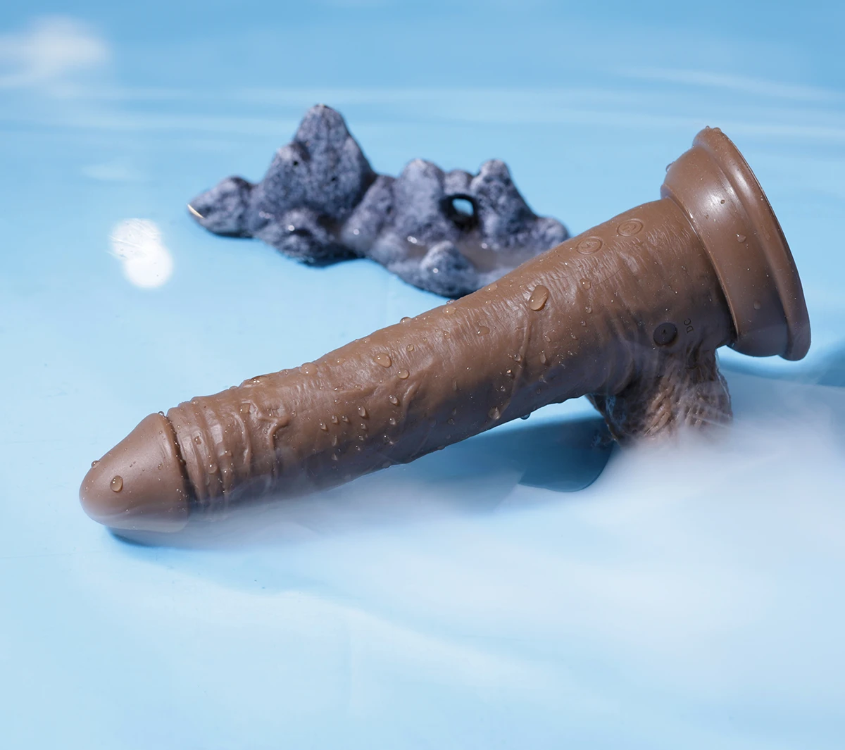 Gân guốc chân thực