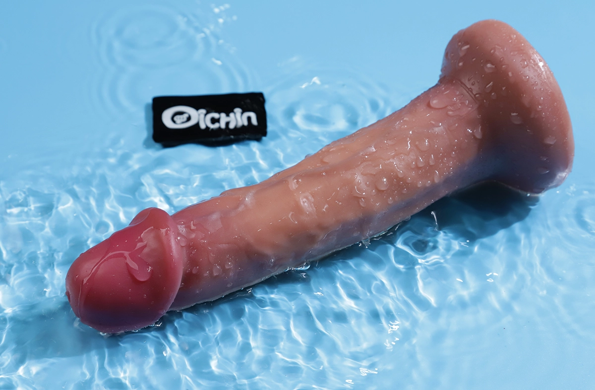 Lovetoy Dual Density 8 inch