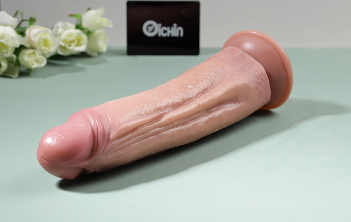 Phần đầu khấc trơn láng