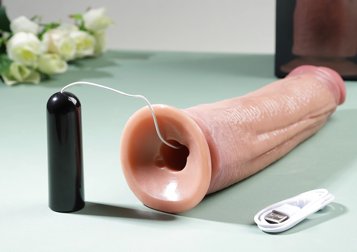 Lovetoy Dual Density 10.5 inch