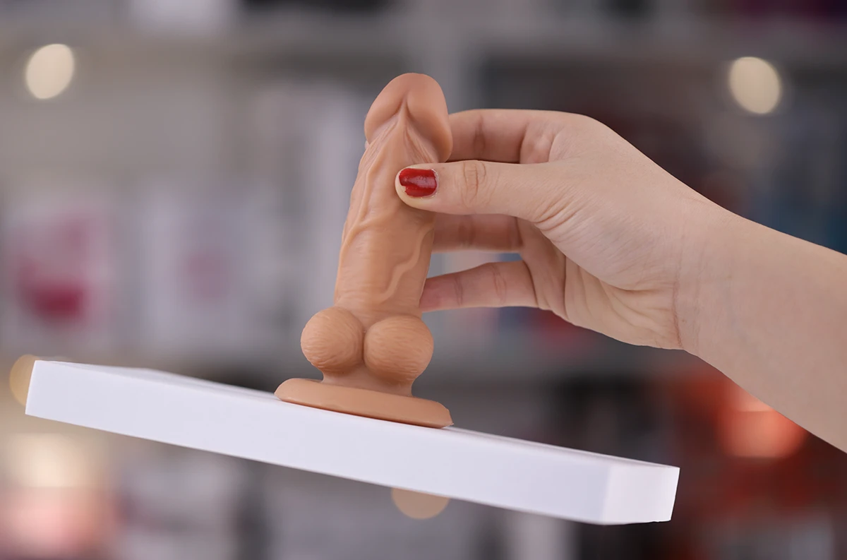 Cu giả mini Yunman