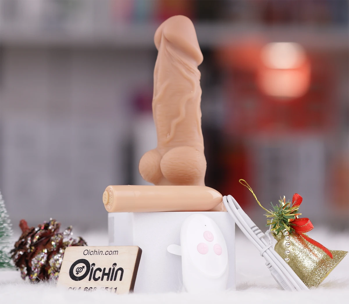 Bộ sản phẩm cu giả Yunman mini