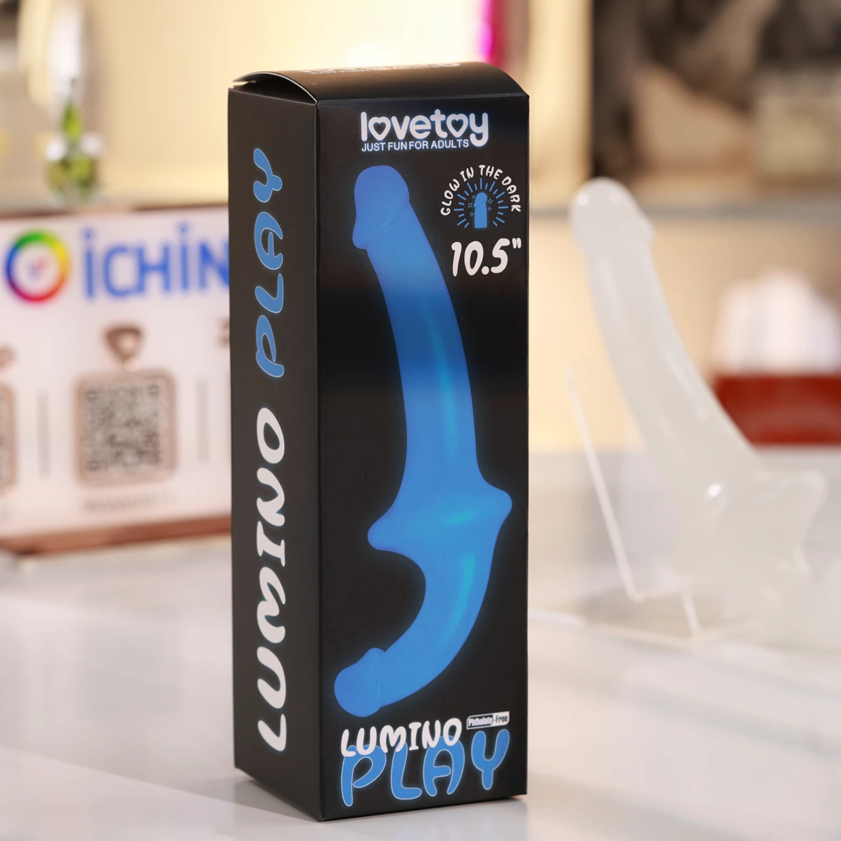 Vỏ hộp của sản phẩm