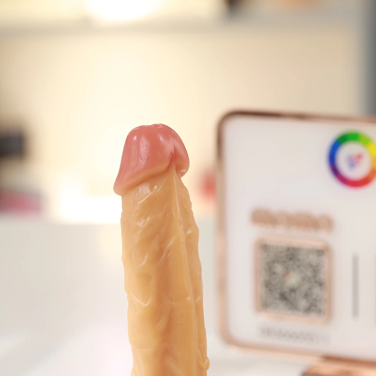 Silicone an toàn, mềm mại