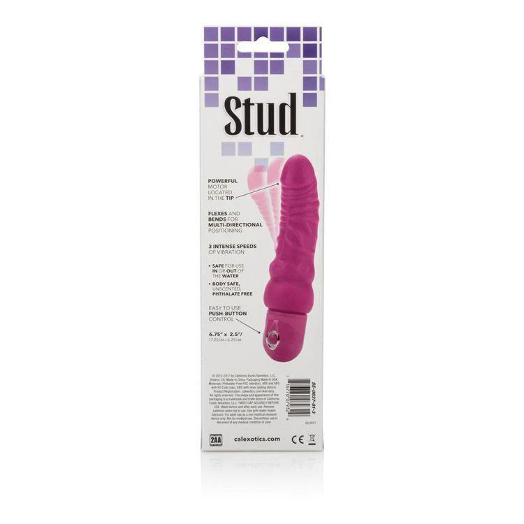 CalExotics Power Stud Curvy