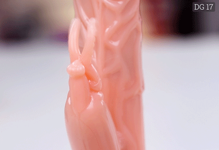 Tích hợp 5 kiểu rung mang lại nhiều kích thích