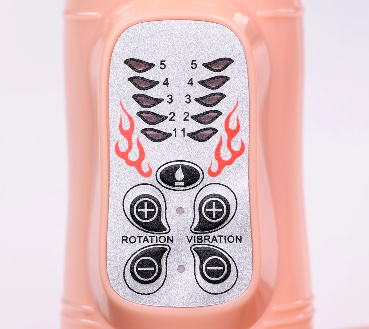 Bộ điều khiển của Baile Fire Dragon