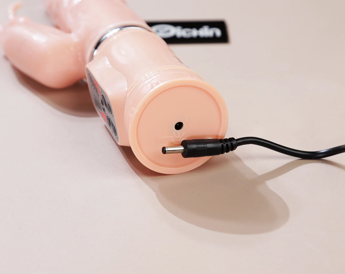 Hướng dẫn sạc USB Baile Fire Dragon sextoy khủng rung ngoáy