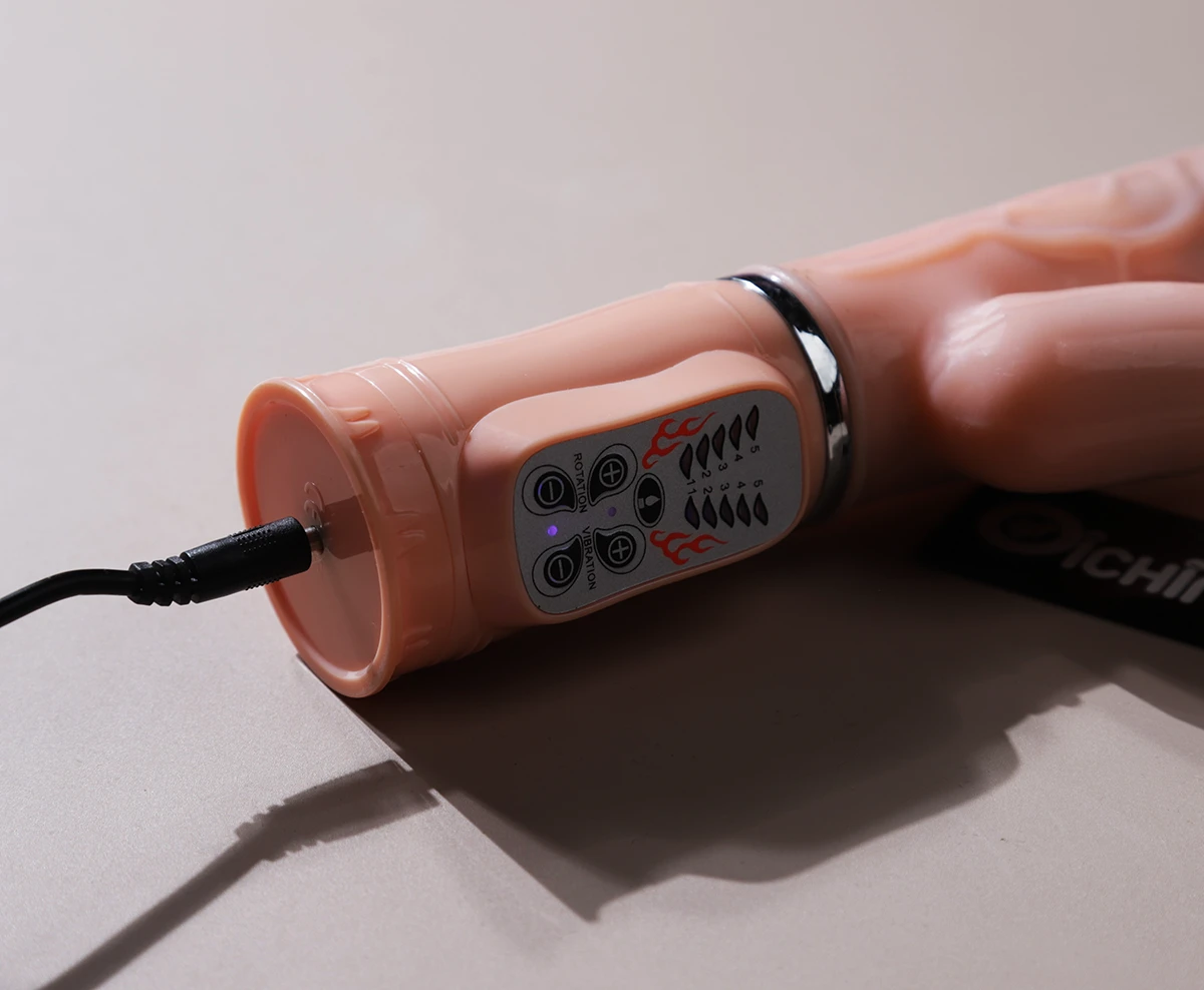 Hướng dẫn sạc USB Baile Fire Dragon sextoy khủng rung ngoáy