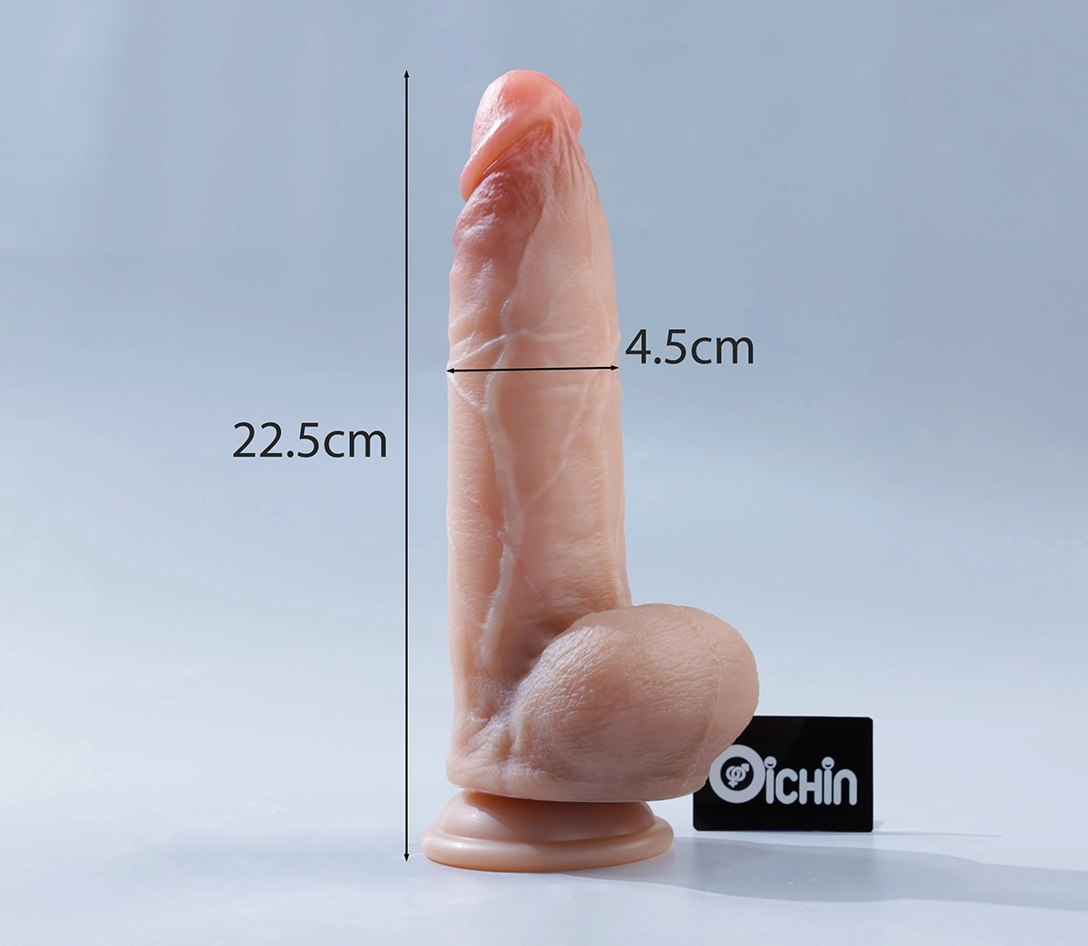 Lovetoy Sliding Skin Pro LV417002 8.5 inch