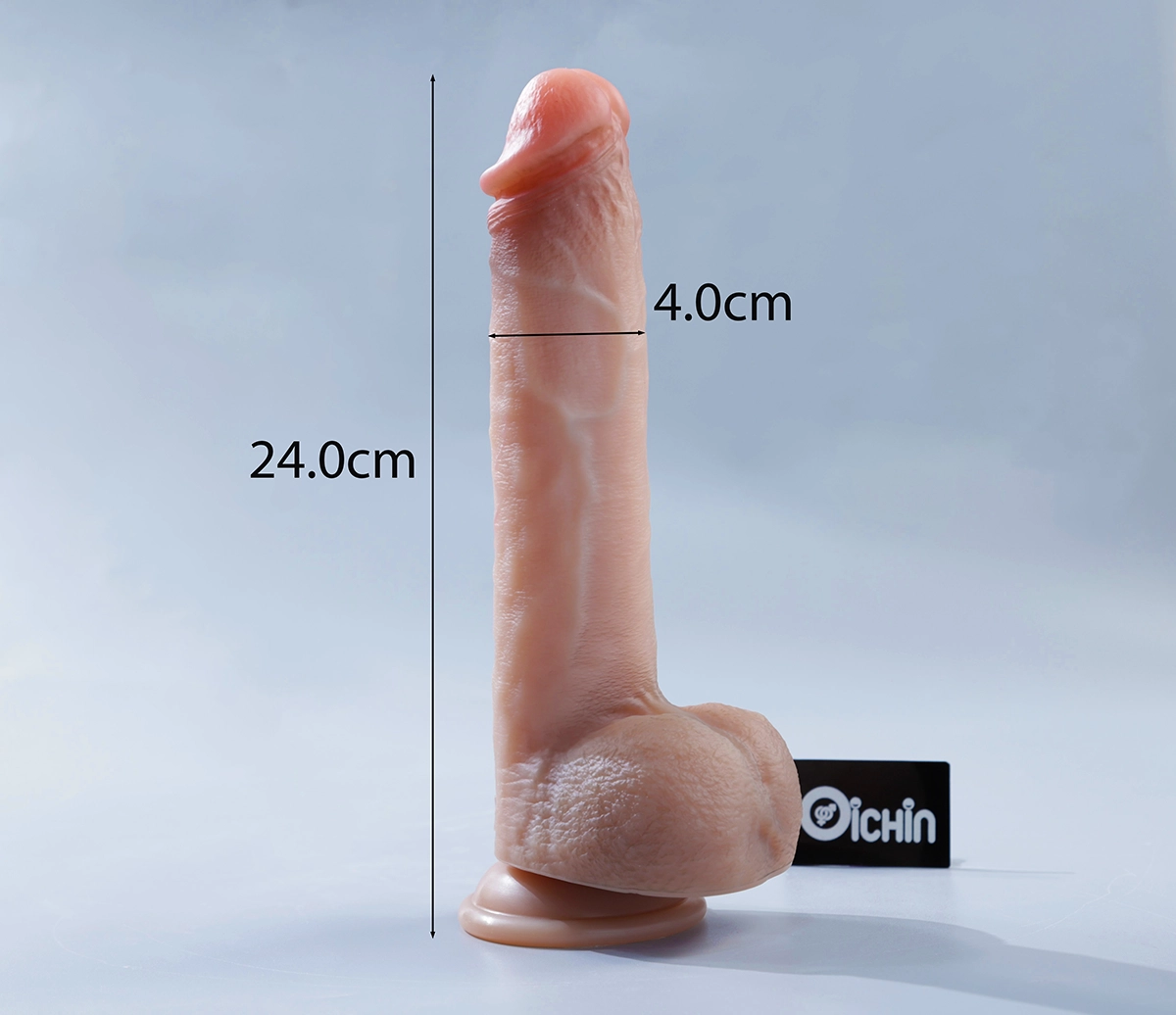 Lovetoy Sliding Skin Pro 9 inch