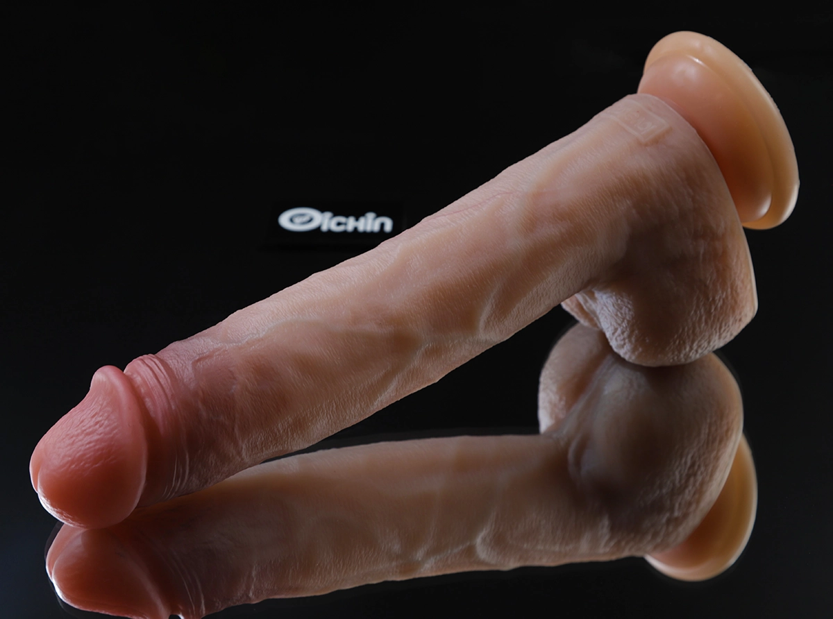 Lovetoy Sliding Skin Pro 9 inch