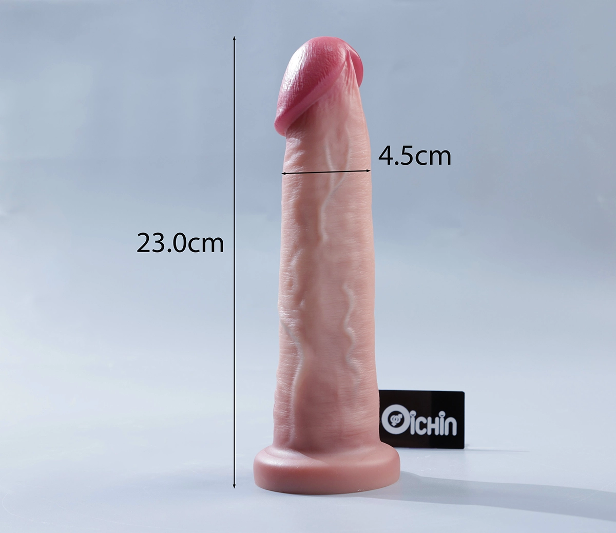 Lovetoy Sliding Skin Pro II 9 inch