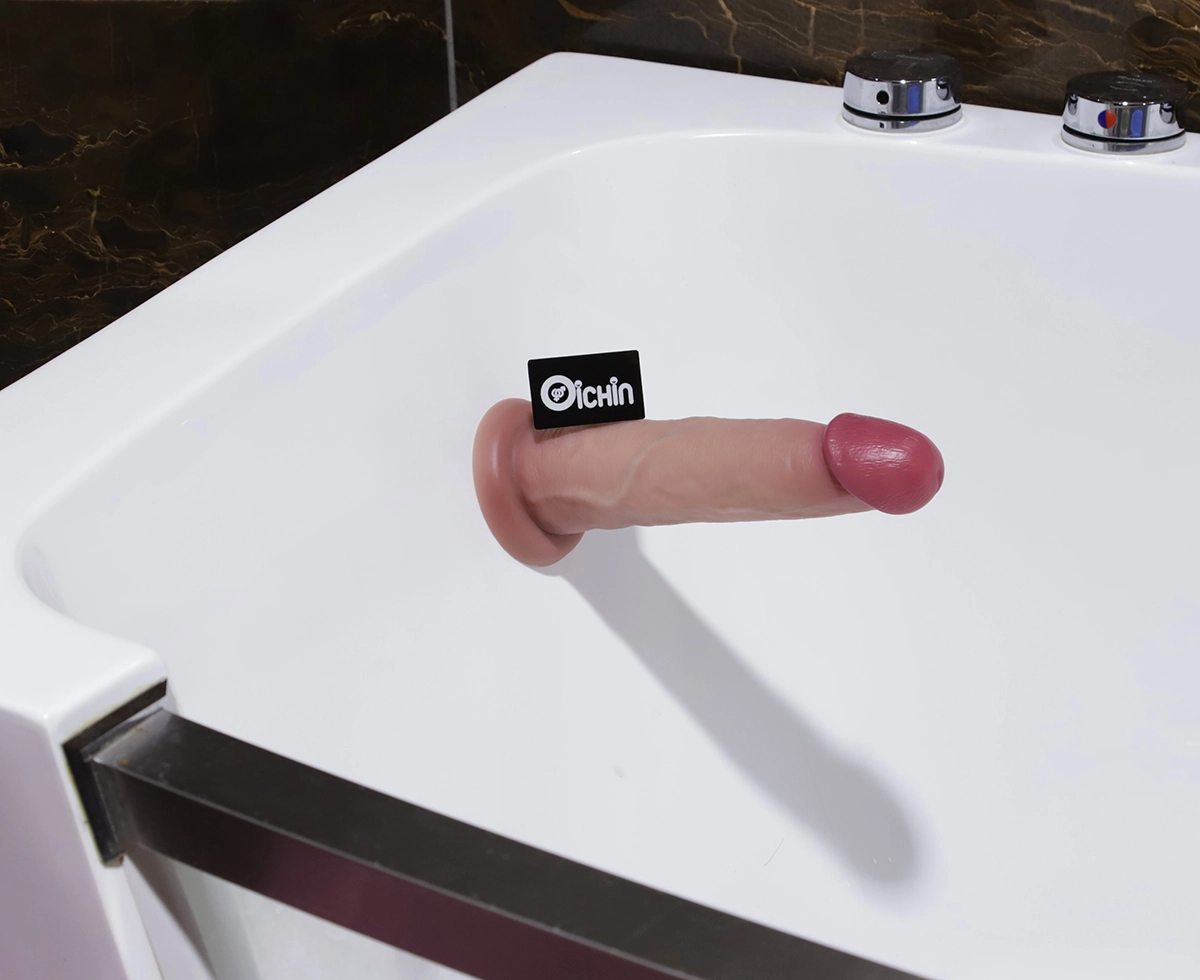 Lovetoy Sliding Skin Pro II 9 inch