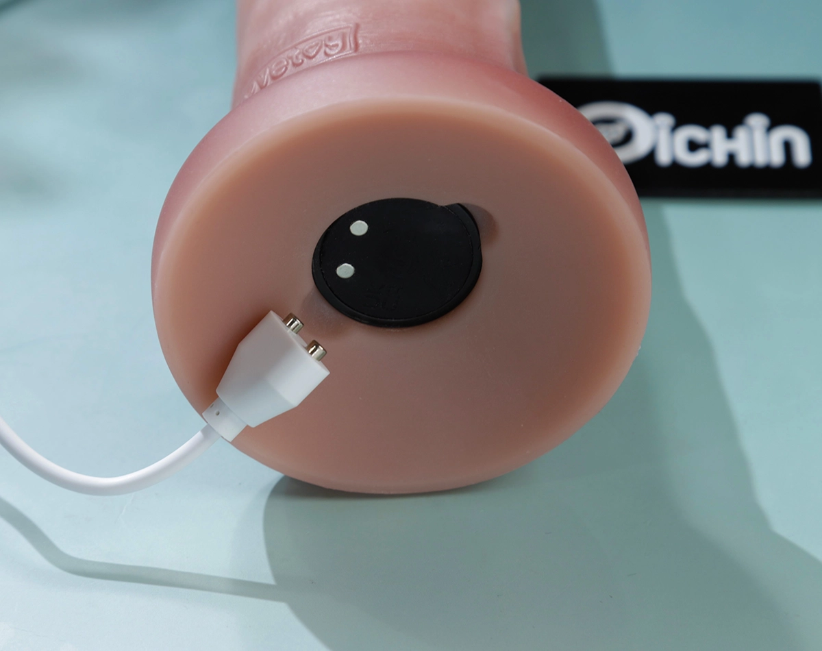 Lovetoy Sliding Skin Pro II 9 inch 