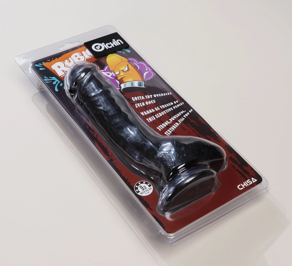 Vỏ hộp Chisa cu giả 9.9 inch