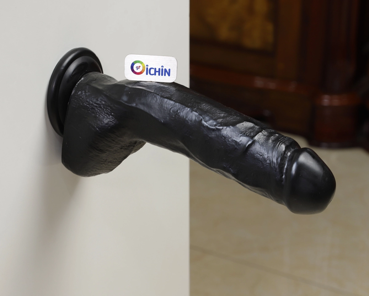 Dương vật giả chisa rubicon 9.9 inch được chụp thực tế bởi Oichin
