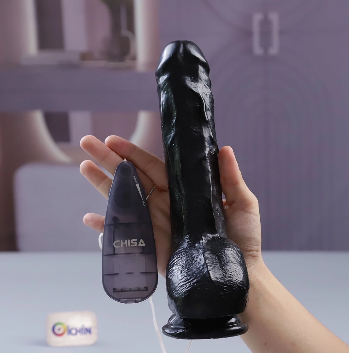 Kích thước lớn, khoái cảm mạnh