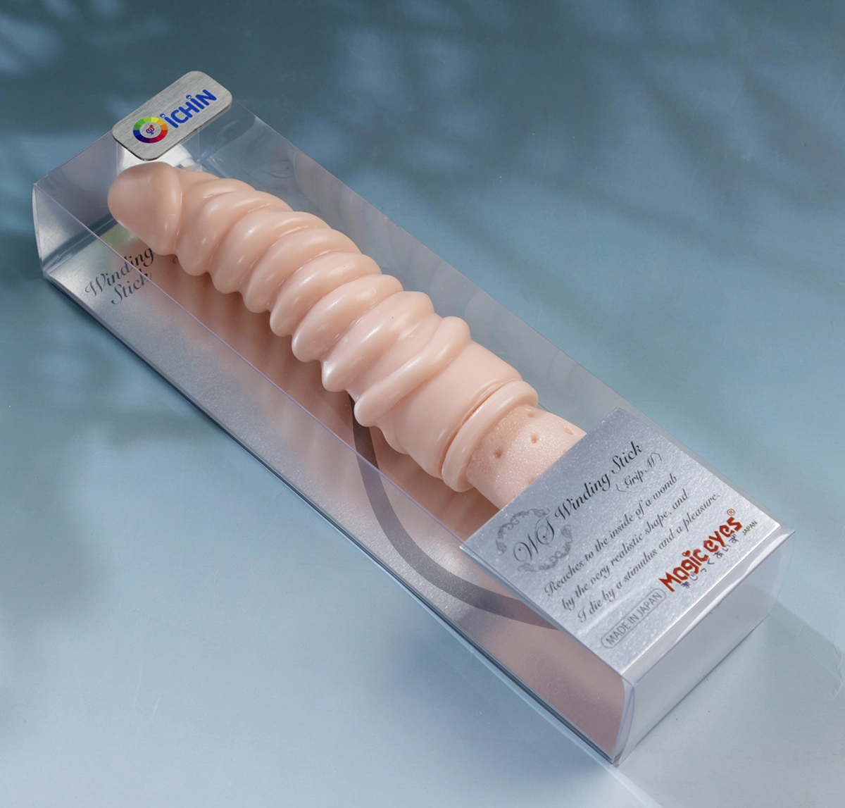 Vỏ hộp cu giả Magiceyes Winding Stick ấn tượng