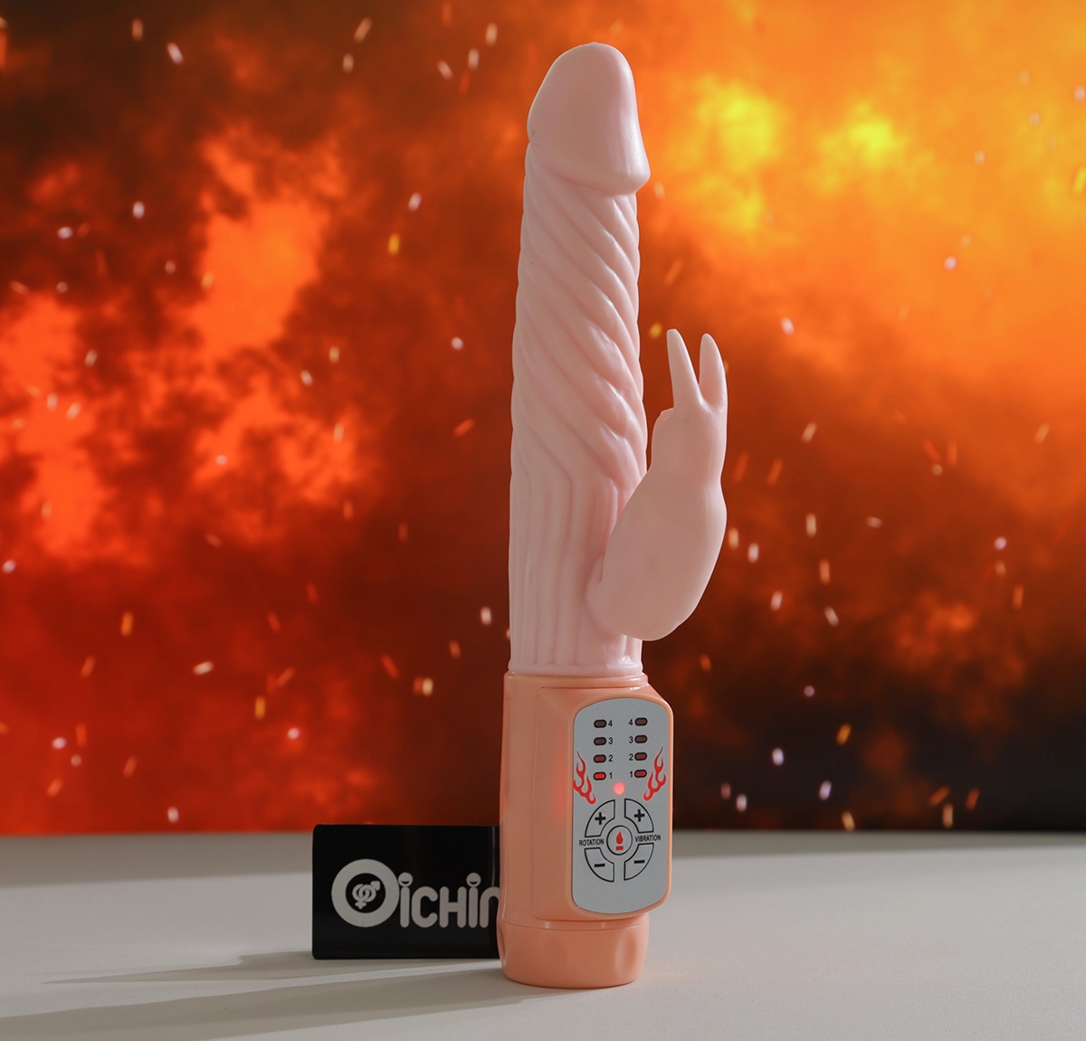 Thiết kế có tai thỏ kích thích kép