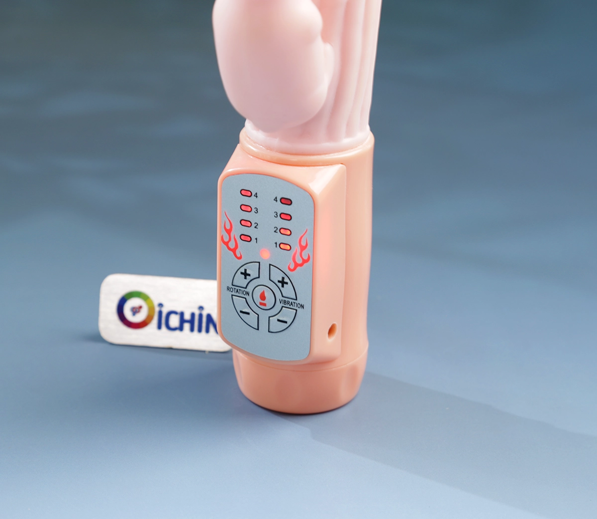 Bộ phận điều khiển của Cu giả Lybaile