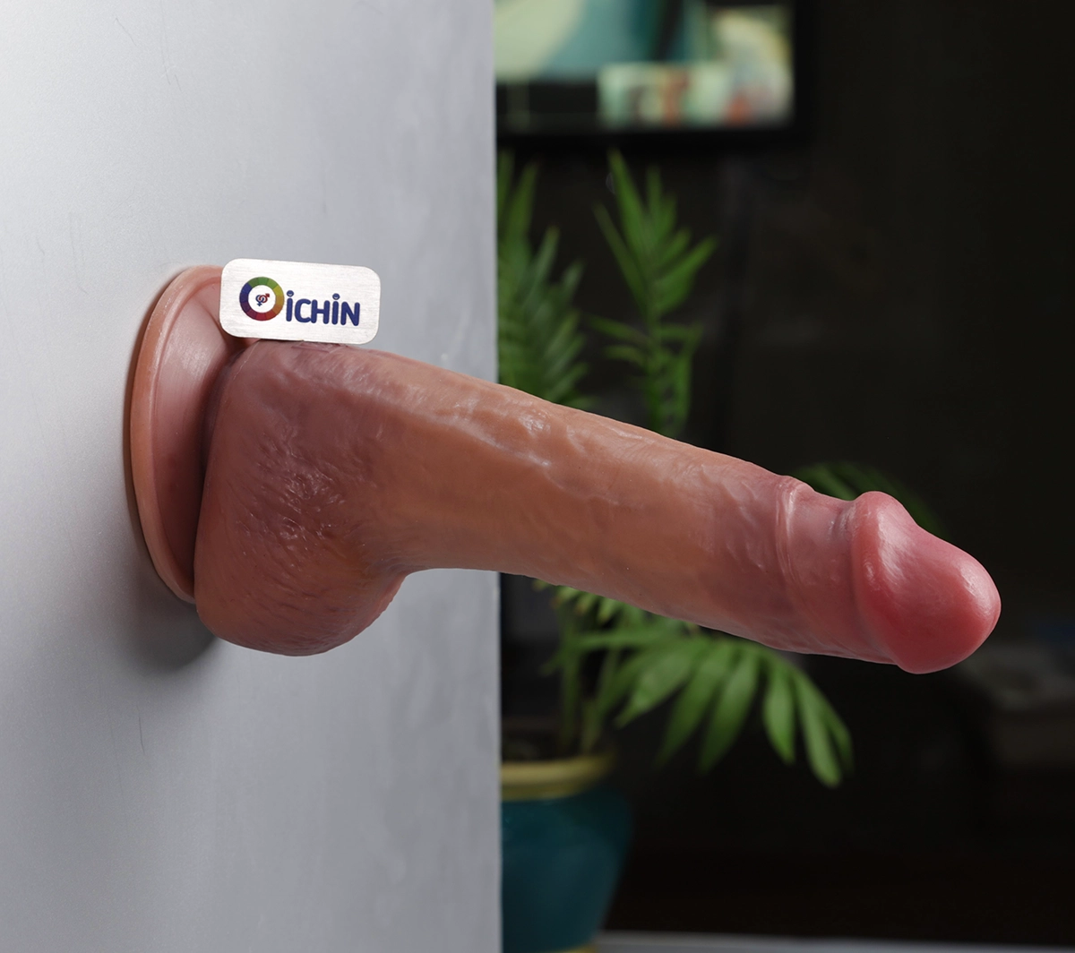 Gắn tường chắc chắn