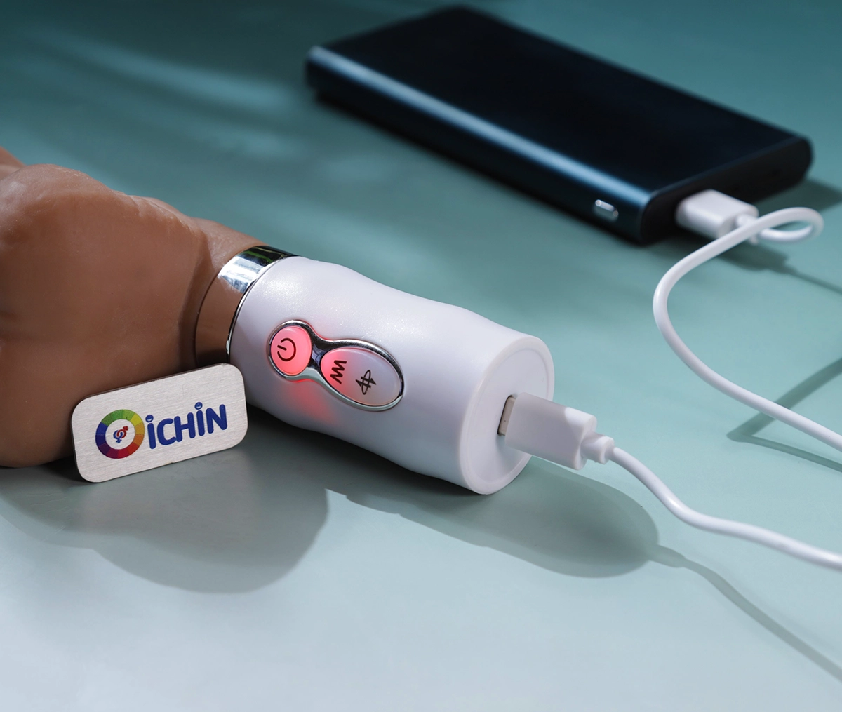 Cổng sạc USB Dương vật rung thụt Mode Design Shiorime Rinbu