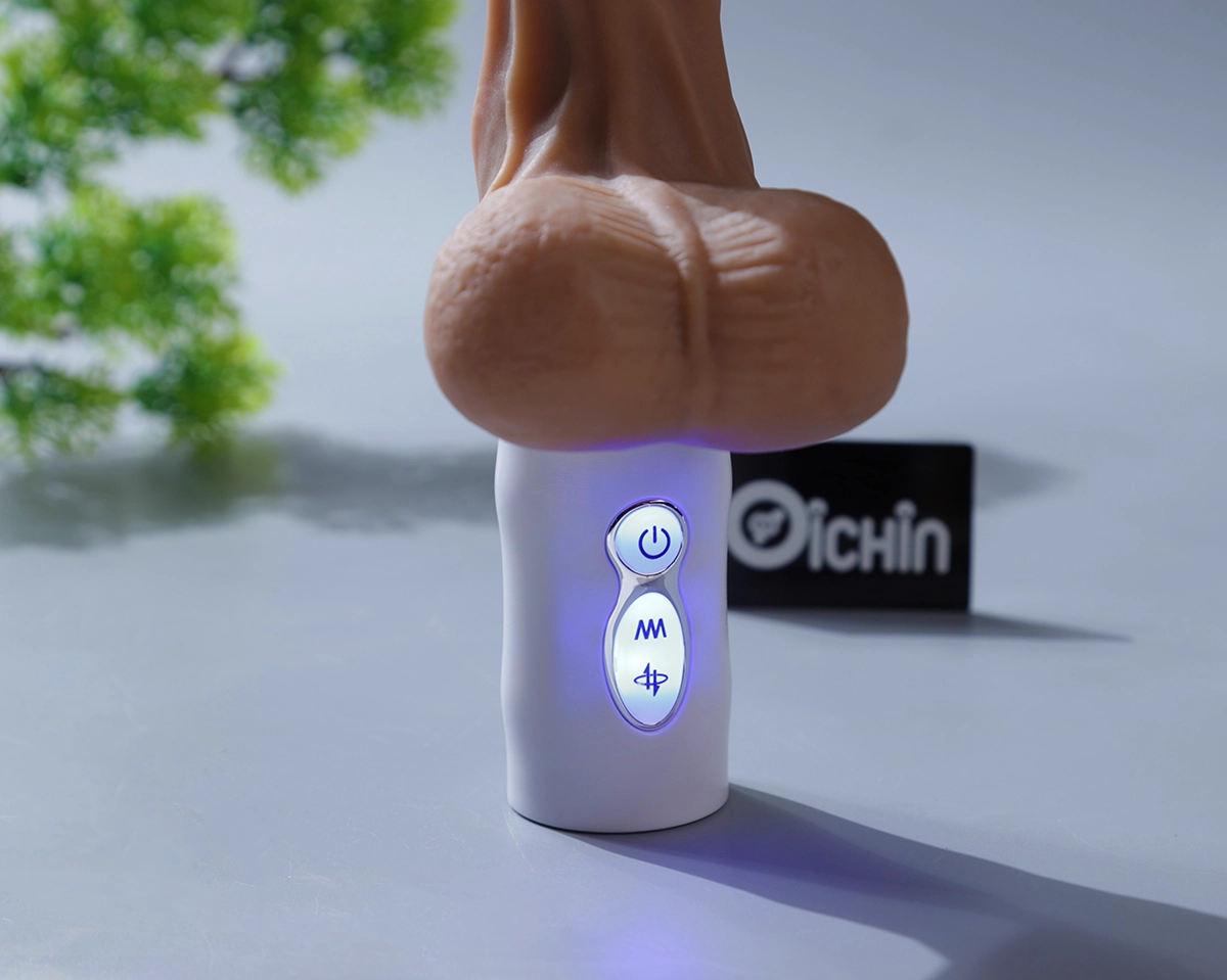 Dương vật rung thụt Mode Design Shiorime Rinbu đa chế độ