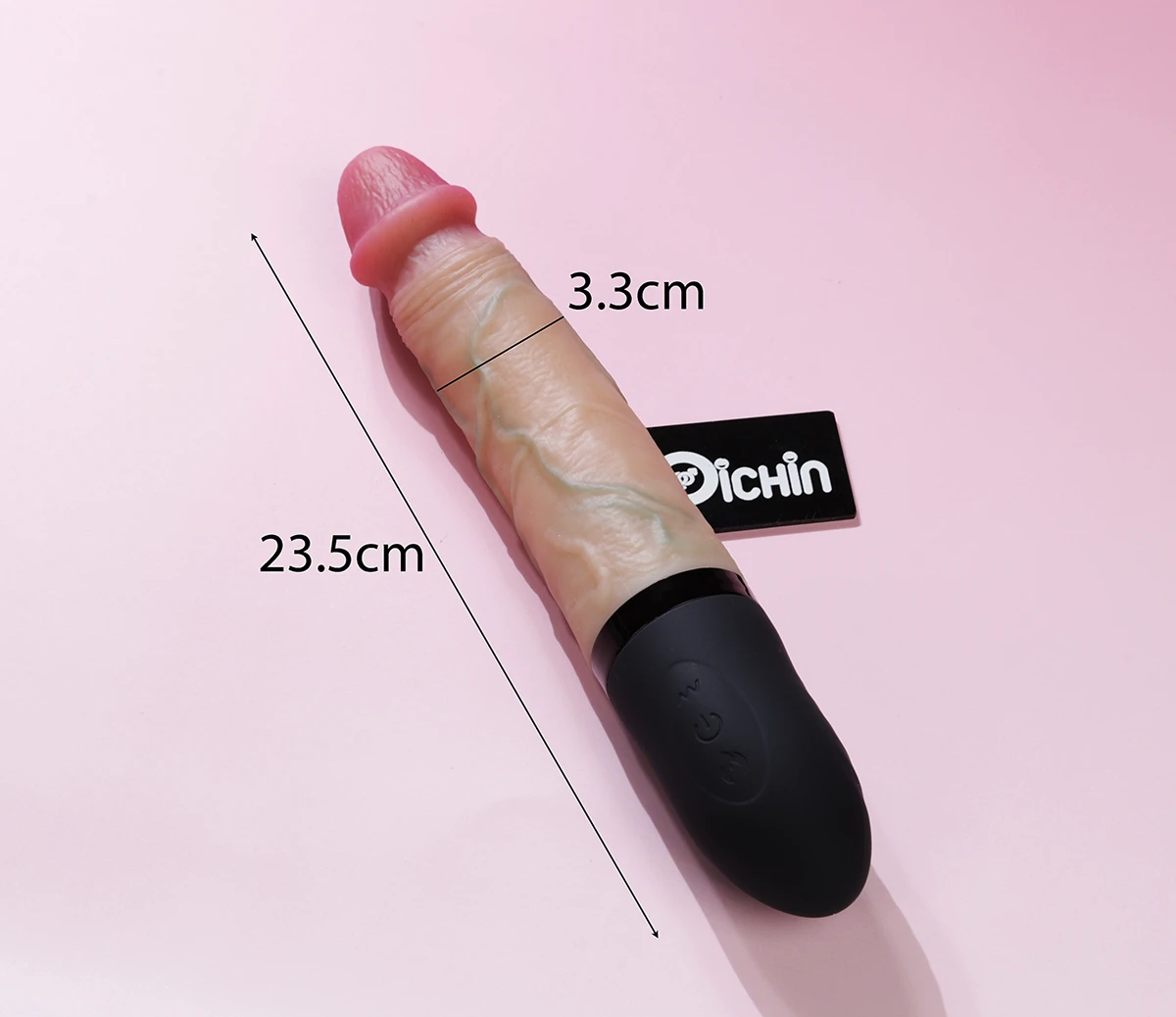 Ảnh thông số kích thước của Leten VB1222