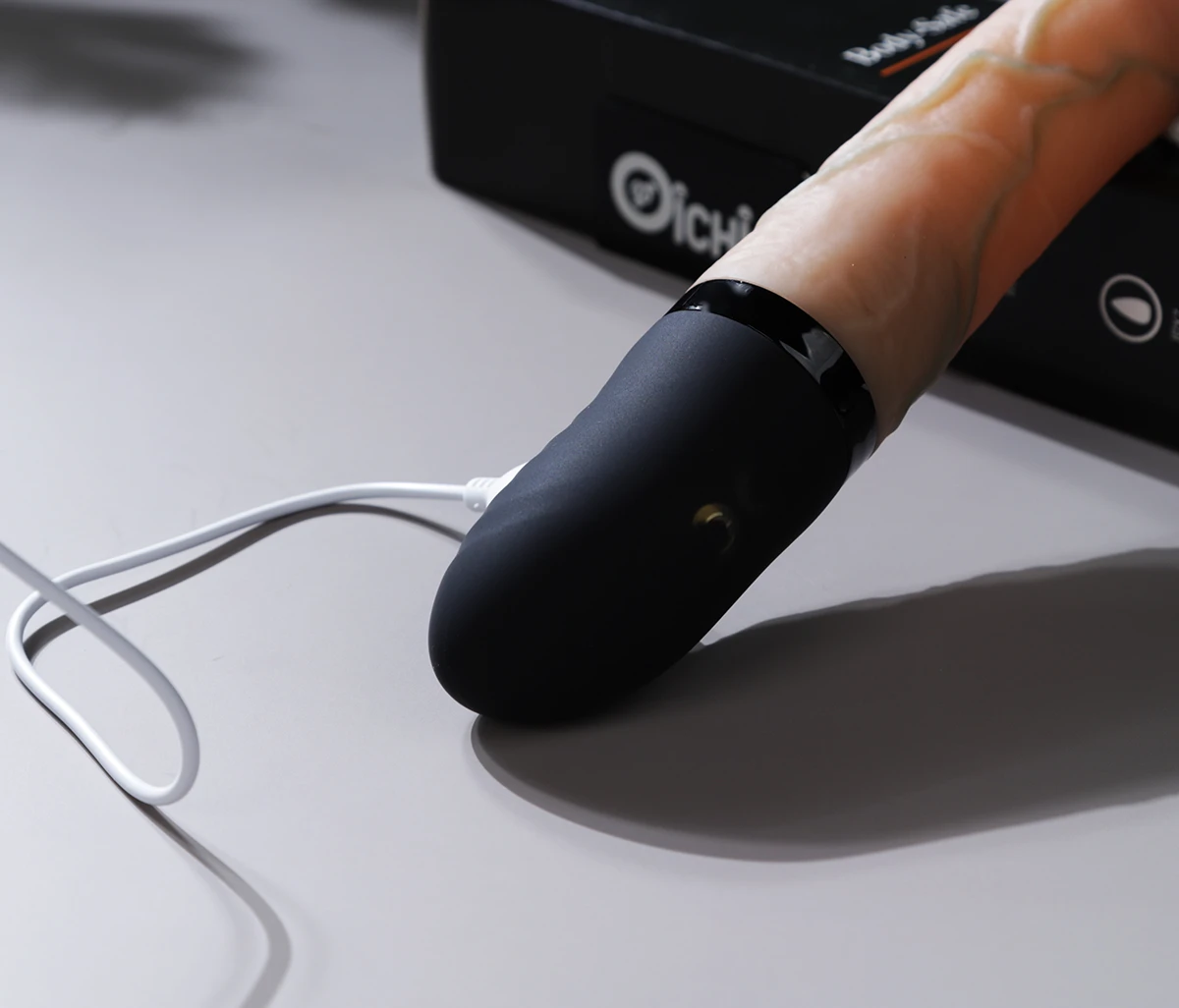 Hướng dẫn sạc USB Dương vật giả Leten VB1222 rung sưởi ấm