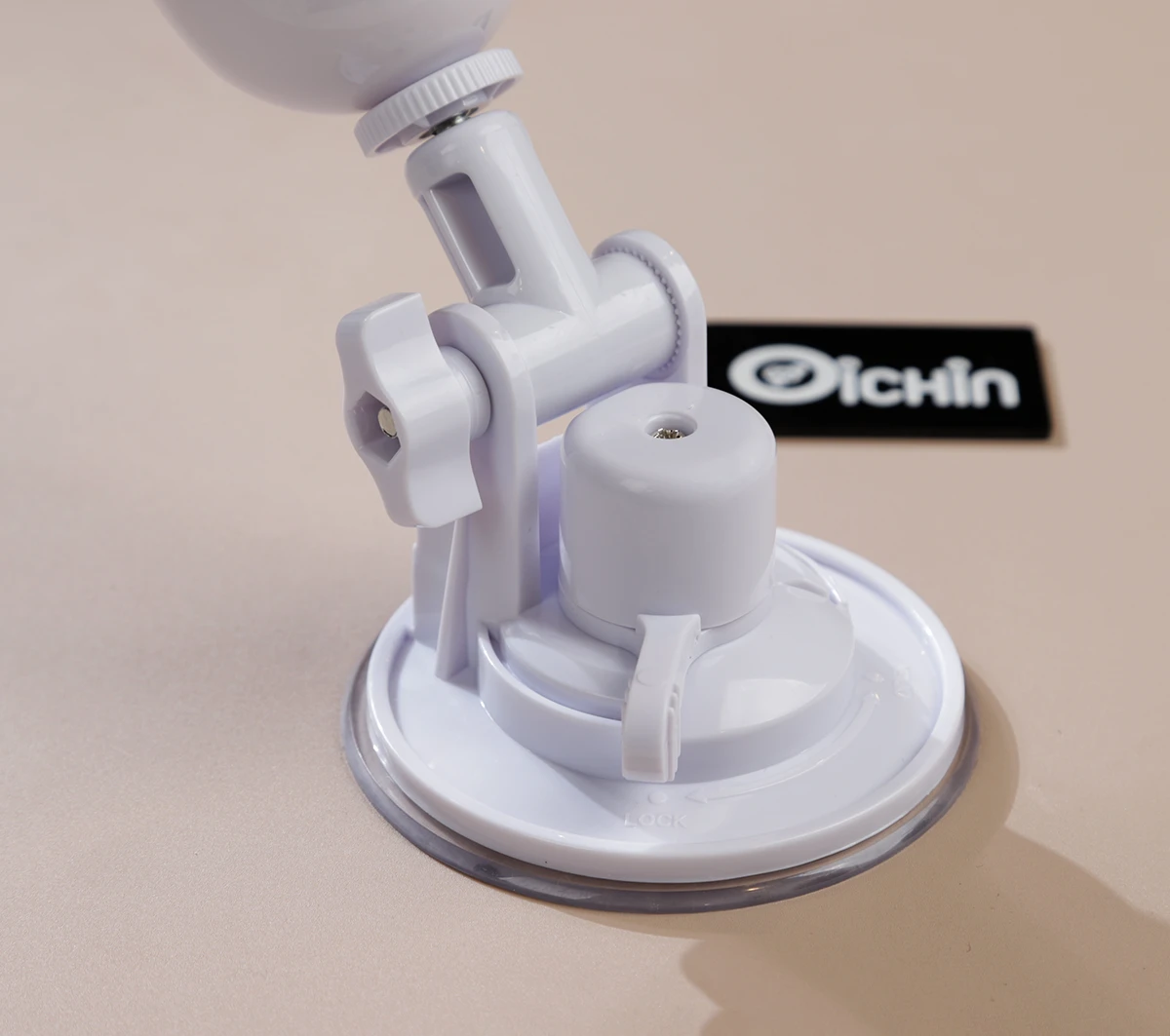 Đế gắn tường hít chân không Dương vật giả Leten