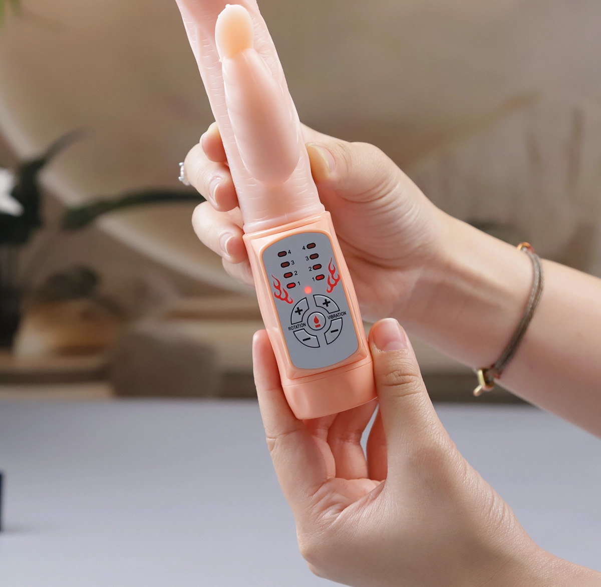 Bộ phận điều khiển cúa sextoy