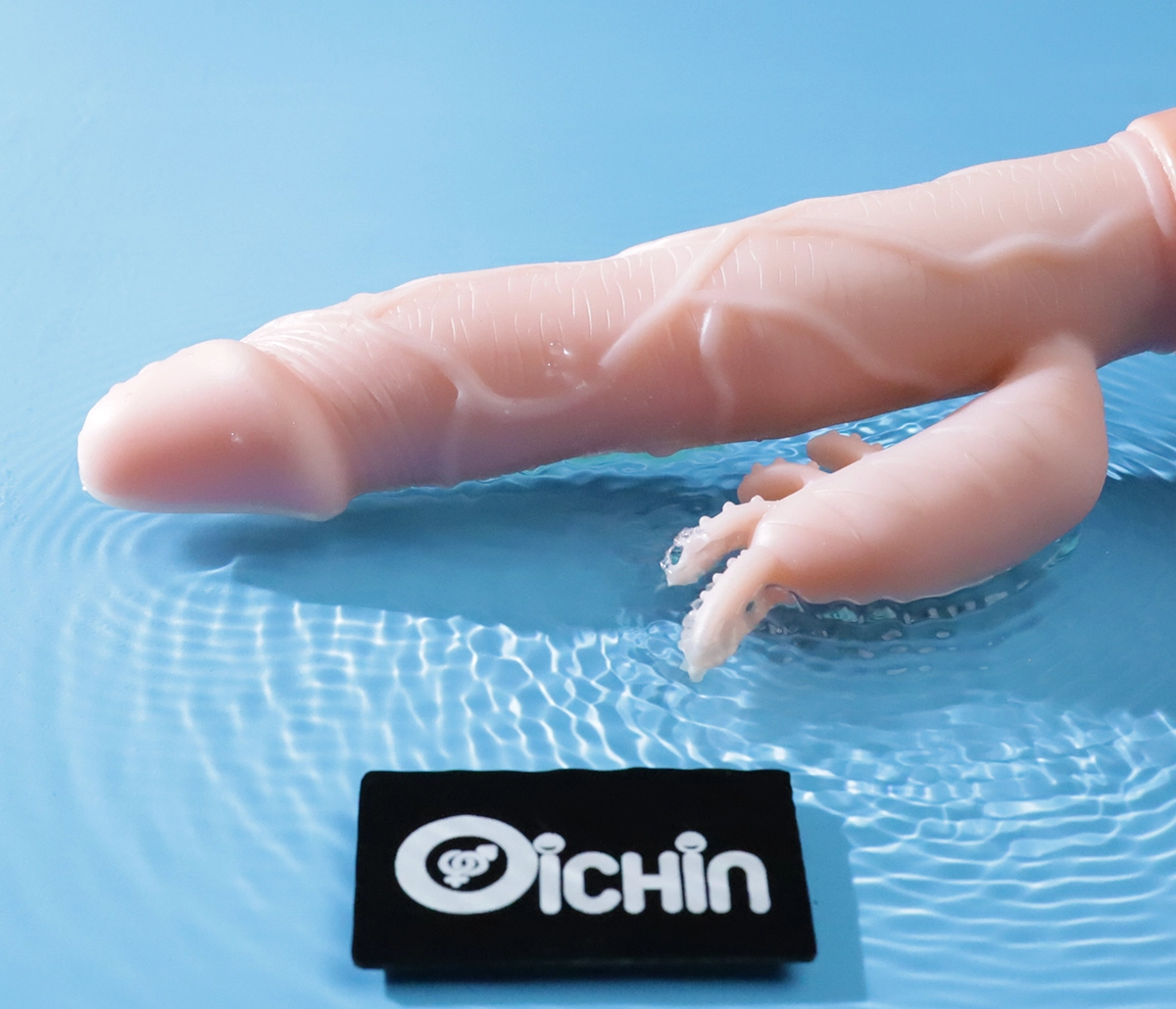 Dương vật giả tỏa nhiệt Lybaile Rung động mạnh mẽ trên nước