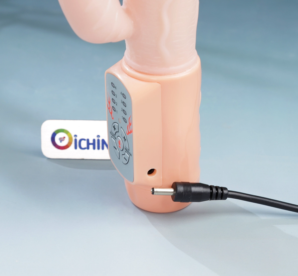 Ảnh lỗ cắm sạc của sextoy