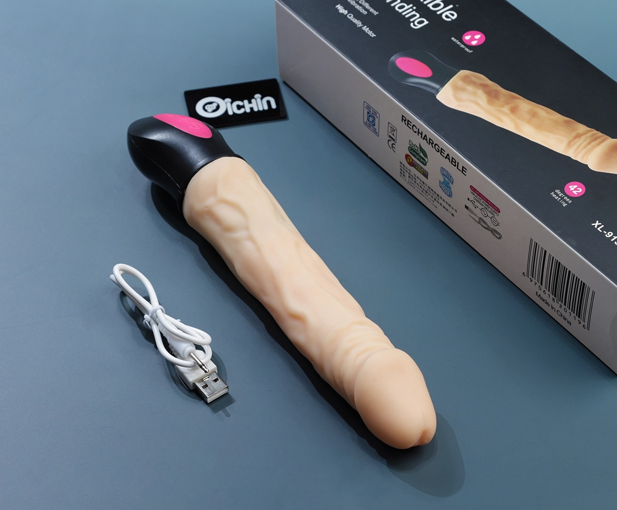 XinLV Flexible Nhiệt độ nóng mang đến cảm giác chân thật